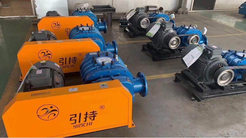 Blower-used-in-the-food-industry-info
