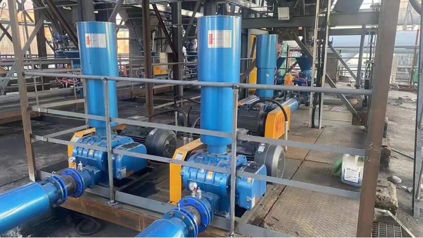 Gasification-blower-info