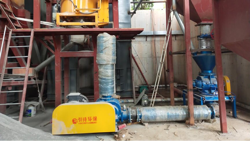 High-pressure-Roots-blower-info