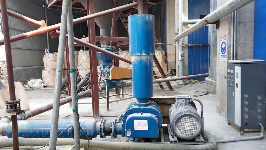 Oxidation-blower-info