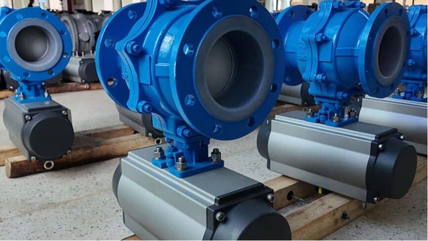 Pneumatic-Ball-Valve-info