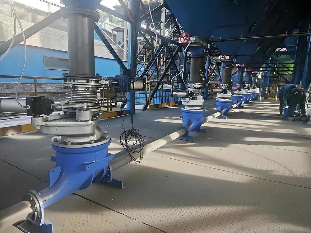 Pneumatic-Conveying-System-Design-equipment