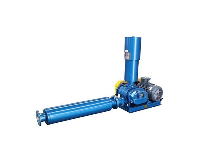 Pneumatic-conveying-air-source-blower