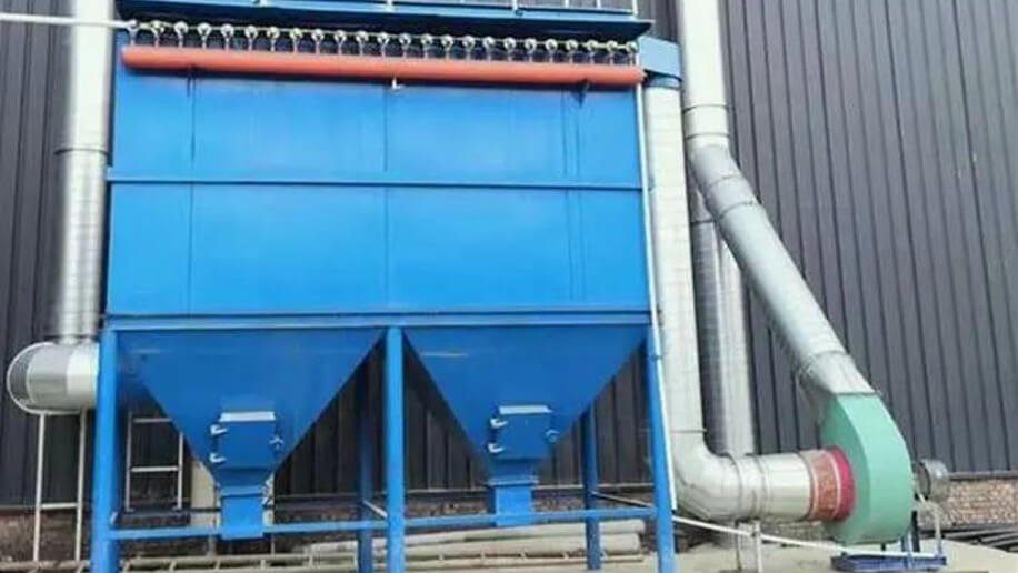 Pulse-Jet-Dust-Collector-info