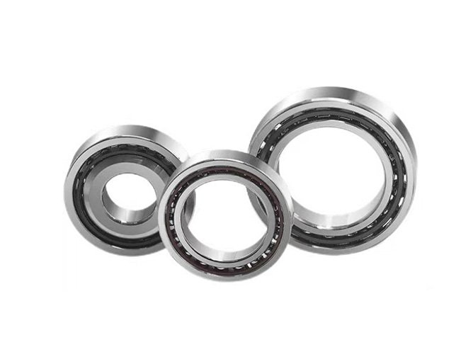 Roots blower bearings
