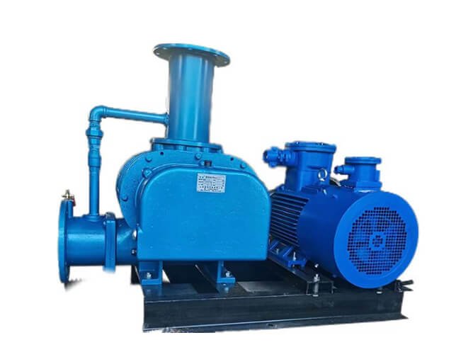 mechanical-seal-roots-blower