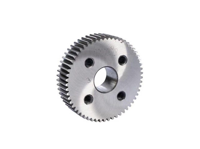 roots blower gear