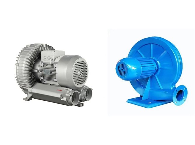 roots blower impeller