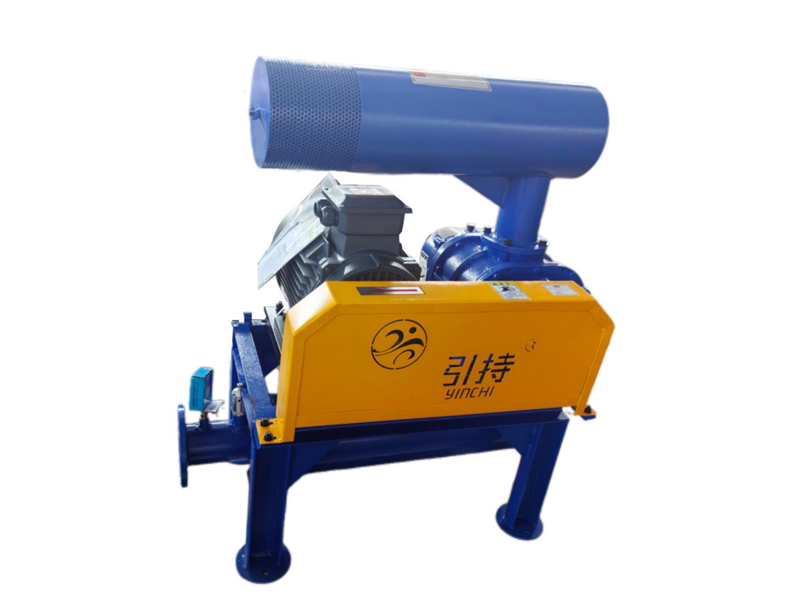 Blower used in aquaculture industry