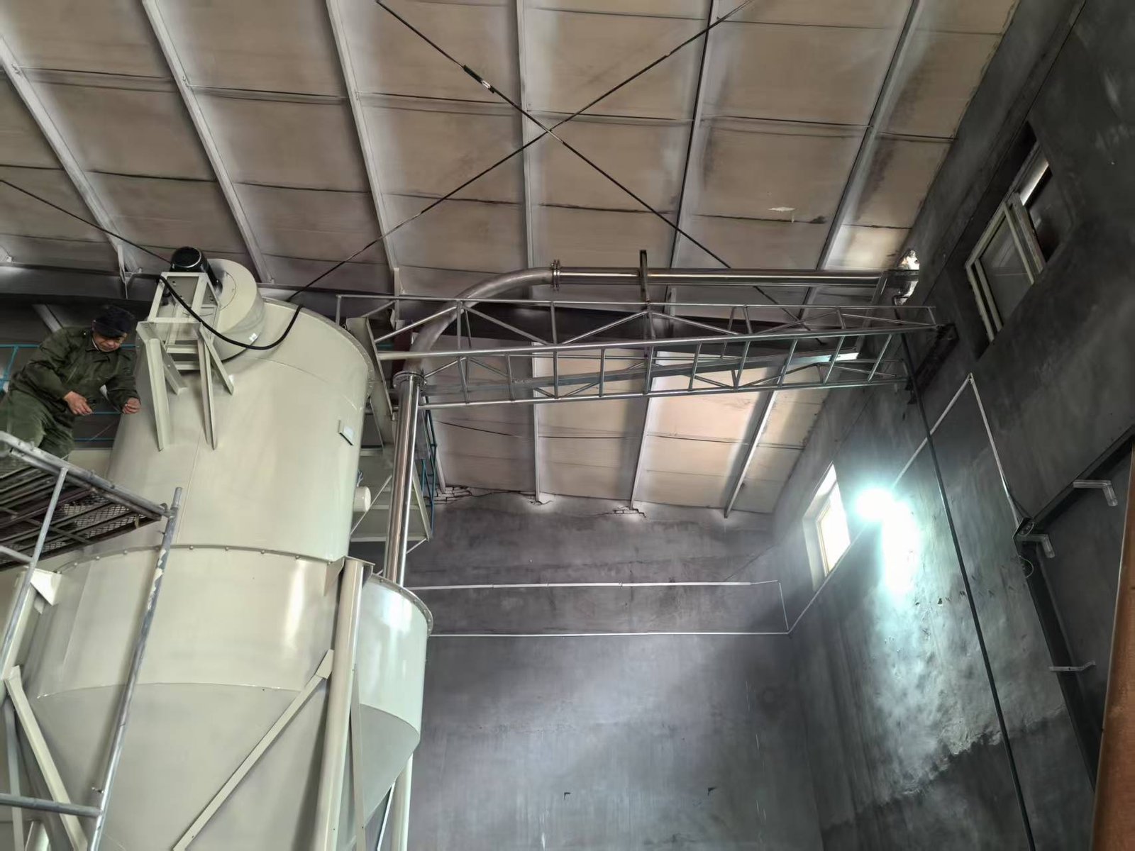 Pneumatic Conveying Systems
